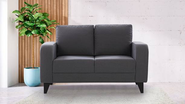 Hometown Fabric 2 Seater  Sofa