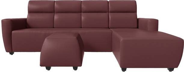 Wakefit Belize Fabric 6 Seater  Sofa