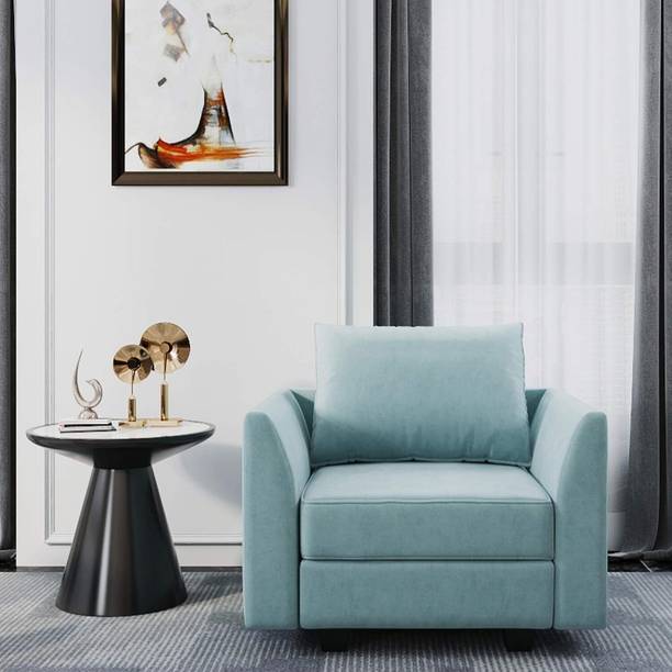 Torque ETHAN Fabric 1 Seater  Sofa