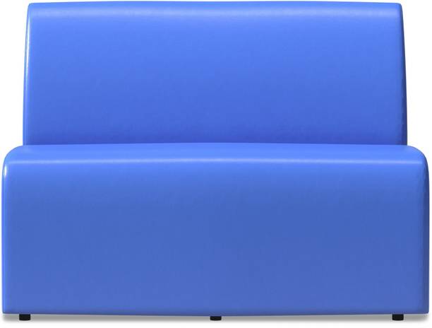 Sekar Lifestyle OFFICE SERIES Leatherette 2 Seater  Sofa