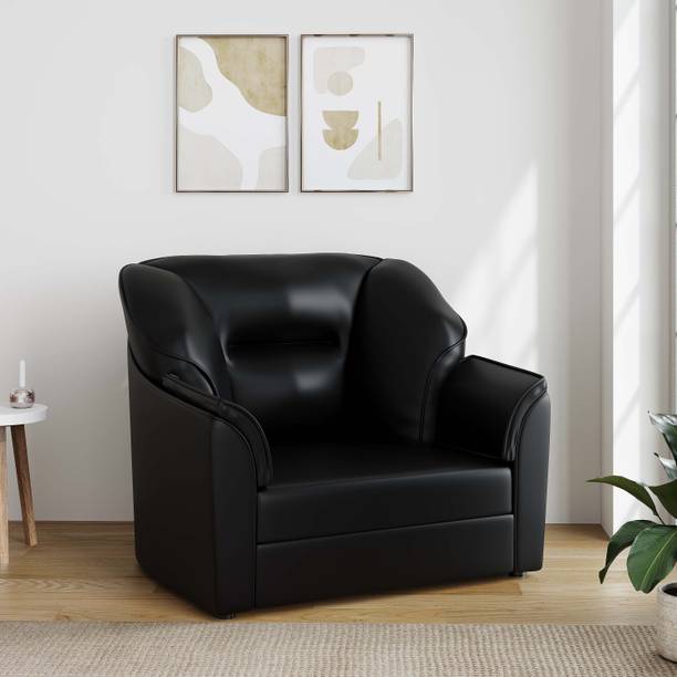 WESTIDO The Hump Collection Leatherette 1 Seater  Sofa
