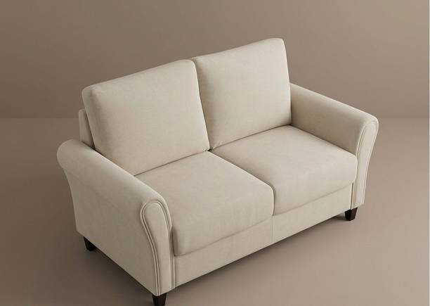Sleep Art Fabric 2 Seater  Sofa