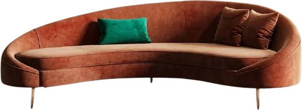 Y19 Fabric 3 Seater  Sofa