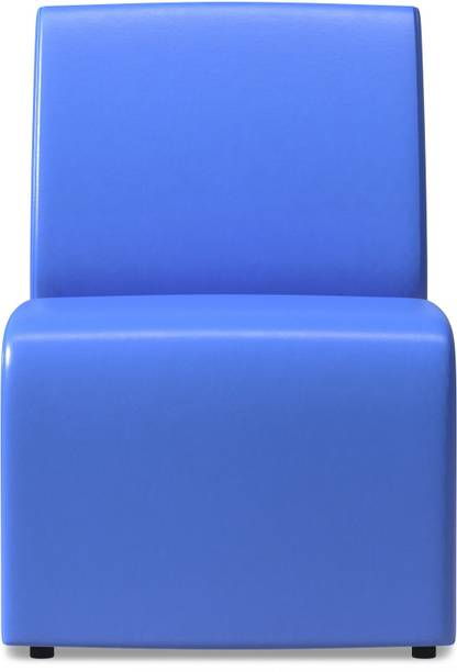 Sekar Lifestyle OFFICE SERIES Leatherette 1 Seater  Sofa