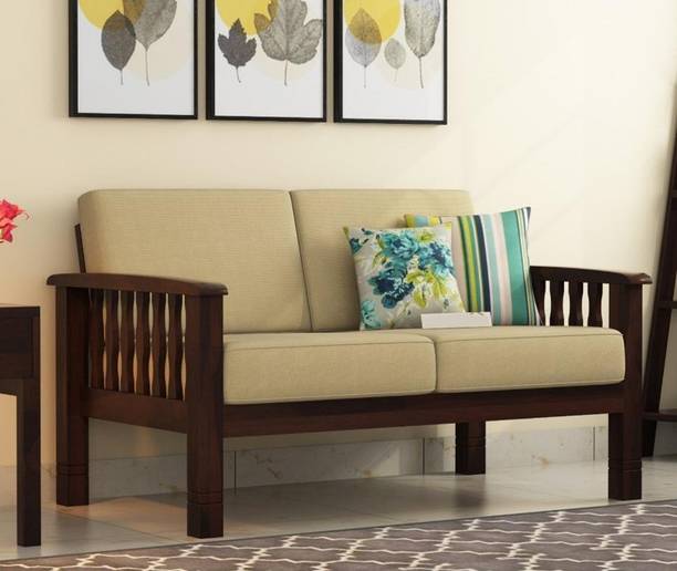 Divine Arts Fabric 2 Seater  Sofa