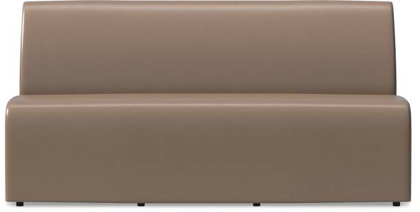 Sekar Lifestyle OFFICE SERIES Leatherette Sofa Leatherette 3 Seater  Sofa