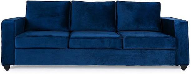 Wakefit Fabric 3 Seater  Sofa