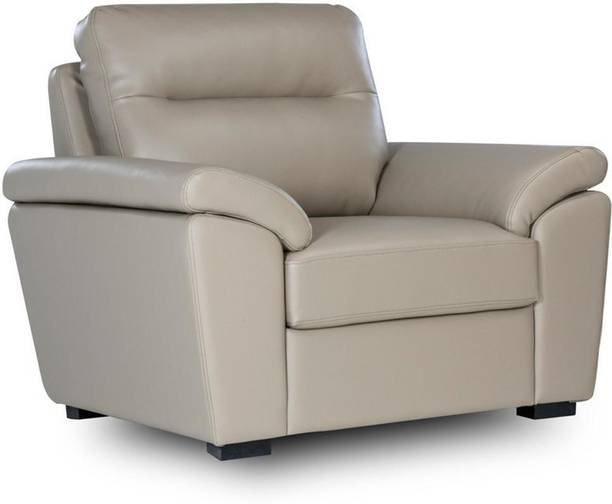 Wakefit Lounger Fabric 1 Seater  Sofa