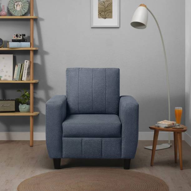 Sleepyhead Bae Fabric 1 Seater  Sofa