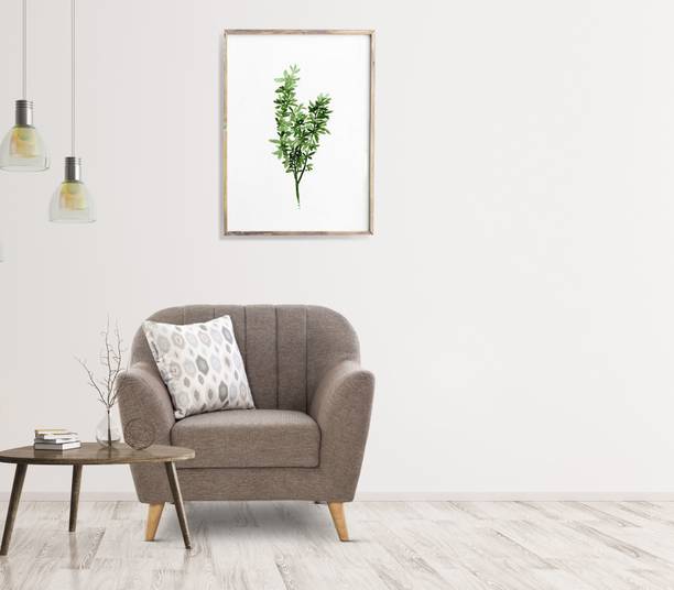 Urban Living Antalya Fabric 1 Seater  Sofa