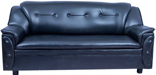 Taash Fabric 3 Seater  Sofa