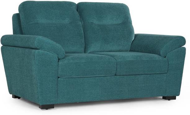 Wakefit Lounger Fabric 2 Seater  Sofa