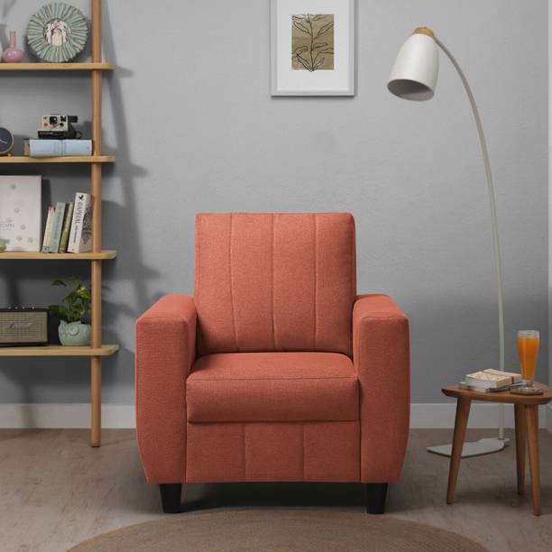 Sleepyhead Bae Fabric 1 Seater  Sofa