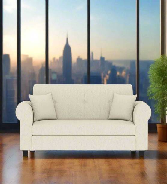 Soul Light Art Fabric 2 Seater Sofa Fabric 2 Seater  Sofa