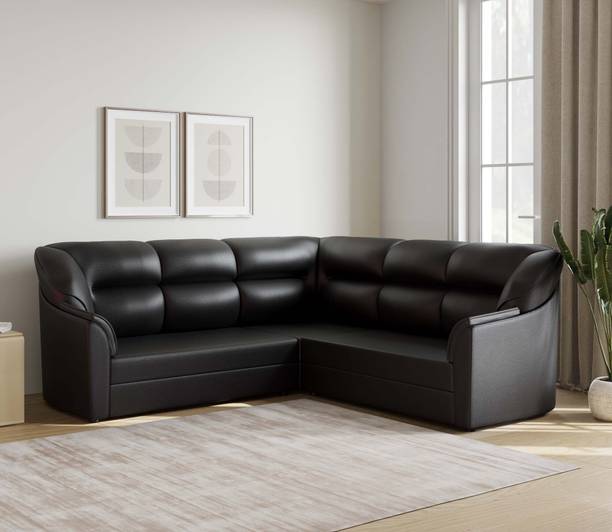 WESTIDO Cyrus Series Leatherette 5 Seater  Sofa