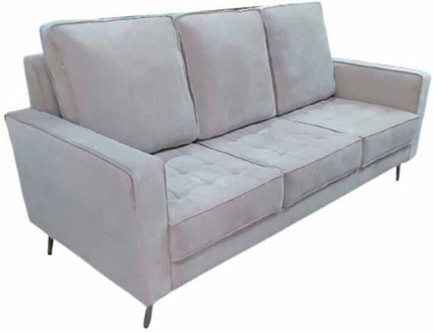 TAASHPLUS Fabric 3 Seater  Sofa