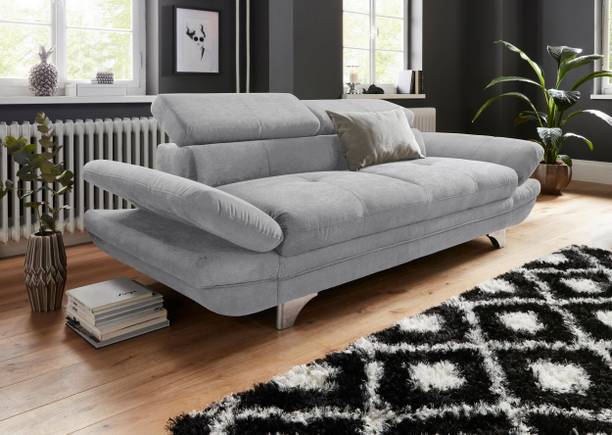 fabrique Elegancy Fabric 2 Seater  Sofa