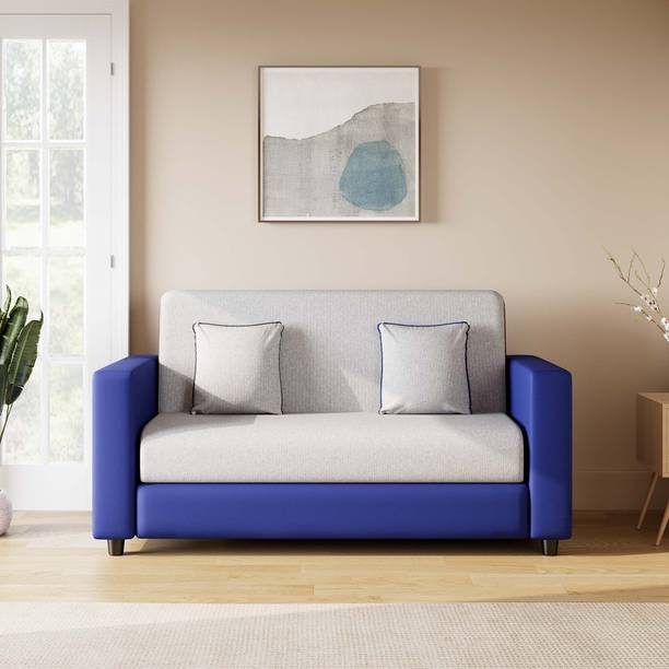 WESTIDO The Hump Collection Fabric 2 Seater Sofa