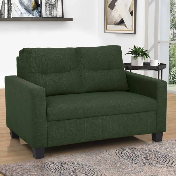 duroflex Ease Fabric 2 Seater  Sofa