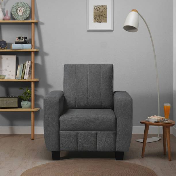 Sleepyhead Bae Fabric 1 Seater  Sofa