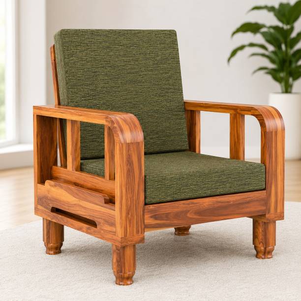 Kendalwood Furniture Living Room Furniture Fabric 1 Seater Sofa