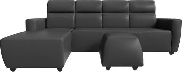 Wakefit Belize Fabric 6 Seater  Sofa