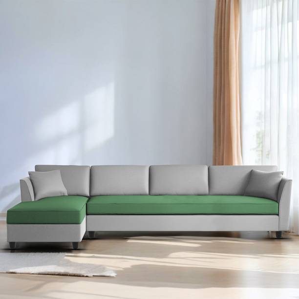 Casaliving Marvin Fabric 6 Seater  Sofa