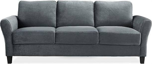 Urban Signature Lifestyle Solutions Austin Sofas Fabric 3 Seater  Sofa