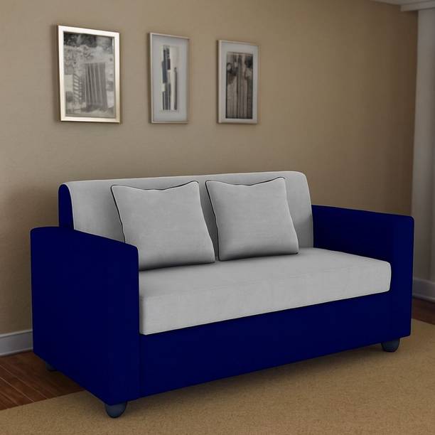 Kendalwood Furniture fabric sofa set | fabric sofa set 2 seater | sofa set for living room Fabric 2 Seater Sofa