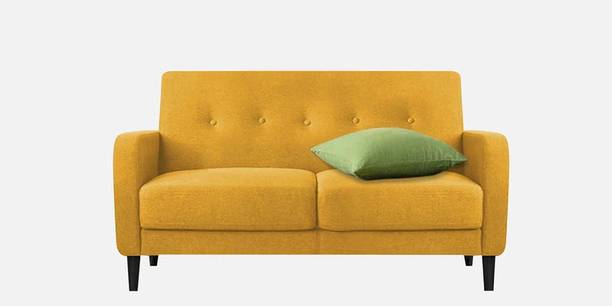 SIDCON Fabric 2 Seater  Sofa