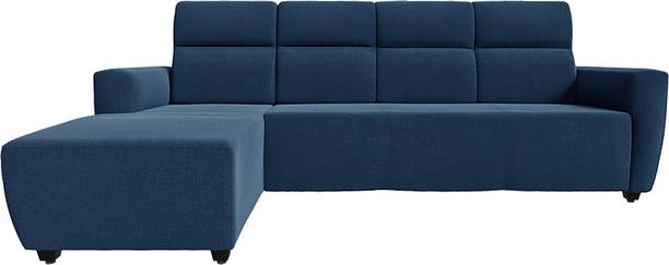 Wakefit Belize Fabric 5 Seater Sofa