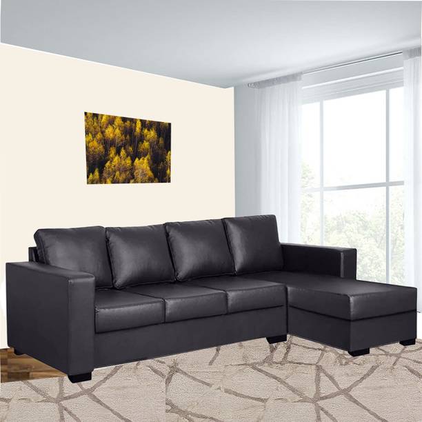 GENUINEsofas BUNNY Fabric 5 Seater  Sofa