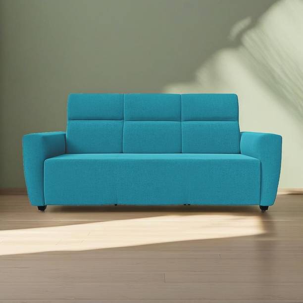 Wakefit Belize Fabric 3 Seater Sofa