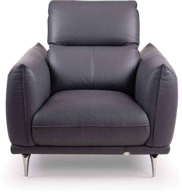 Durian Arnett Leather 1 Seater  Sofa
