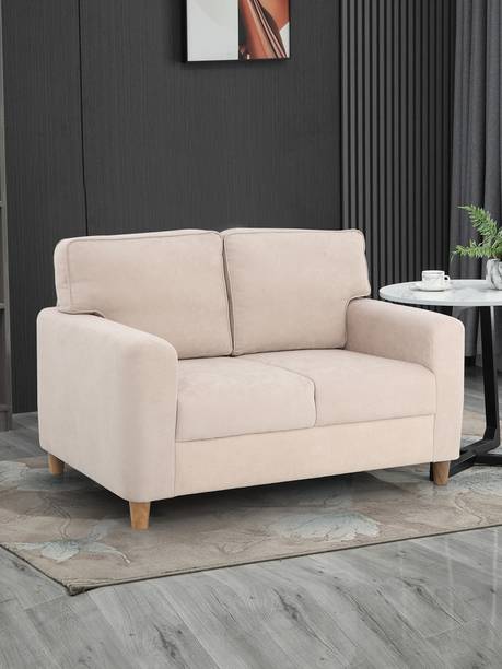 duroflex Utopia Fabric 2 Seater  Sofa