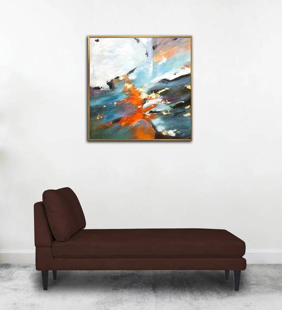 Urban Signature Fabric 1 Seater  Sofa