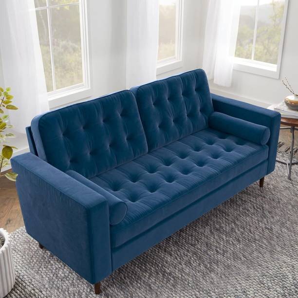 Urban Signature Fabric 3 Seater  Sofa