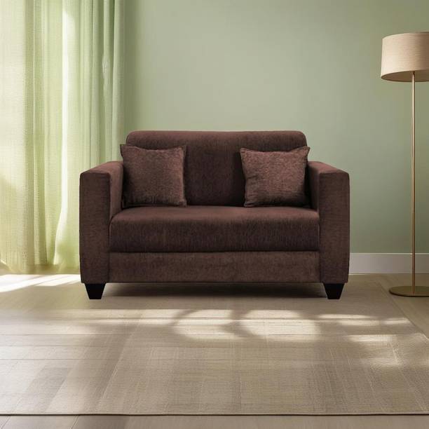 Furinish Fabric 2 Seater  Sofa