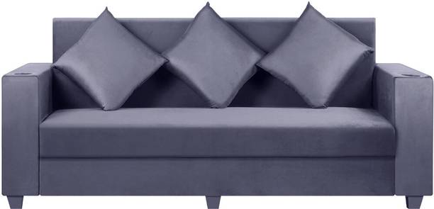 RELAX FRESH Fabric 3 Seater  Sofa