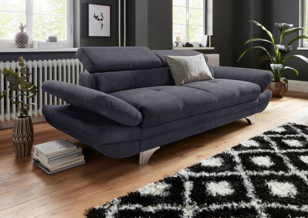 fabrique Elegancy Fabric 2 Seater  Sofa