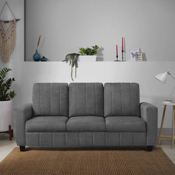 Sleepyhead Bae Fabric 3 Seater  Sofa