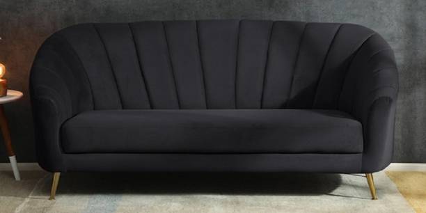 FURINNO Fabric 3 Seater  Sofa