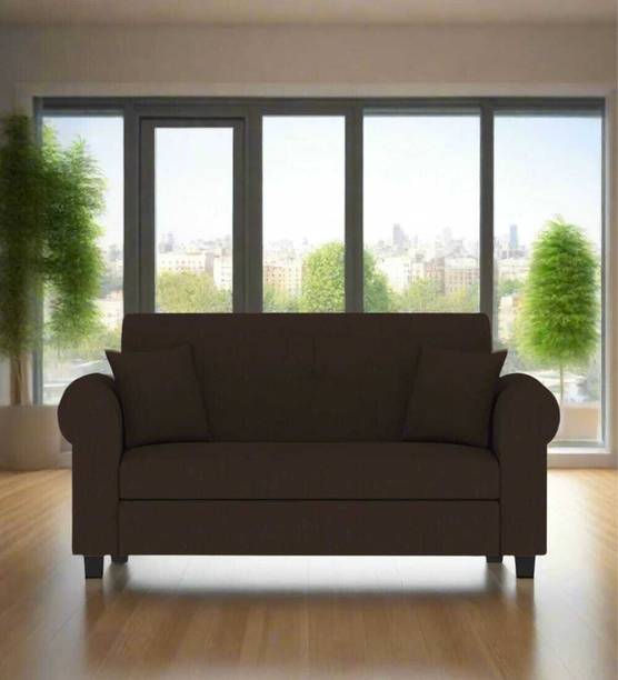 Soul Light Art Fabric 2 Seater Sofa Fabric 2 Seater  Sofa