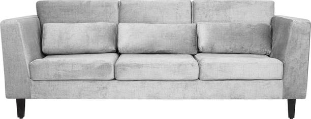 Wakefit SnoozePro Plus Fabric 3 Seater  Sofa