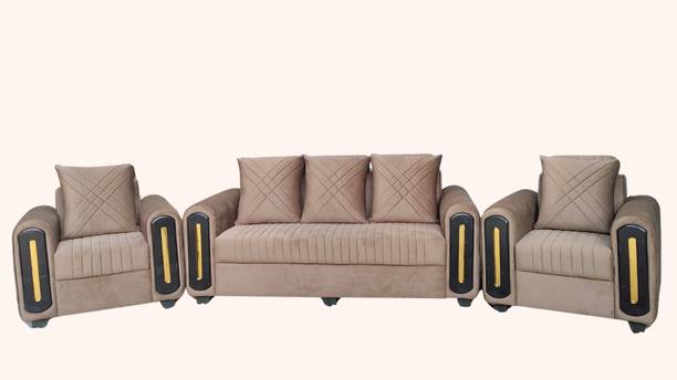 Sofastar Fabric 5 Seater  Sofa