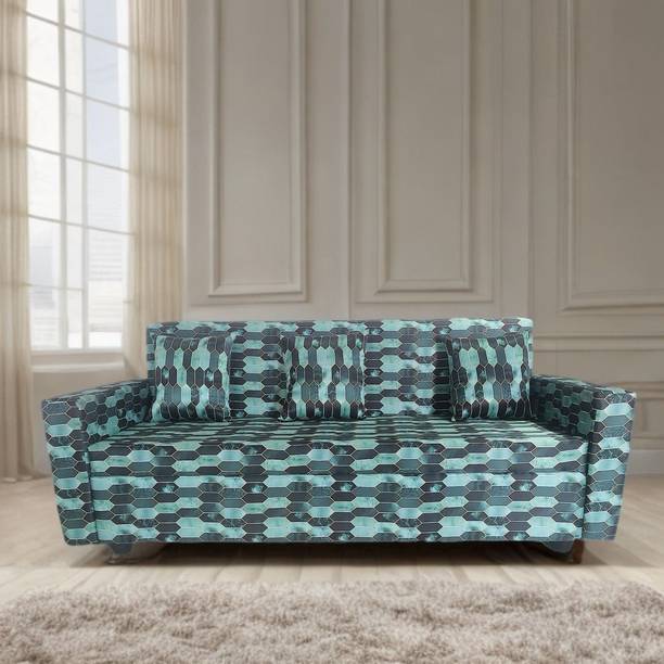 Kendalwood Furniture Fabric 3 Seater  Sofa