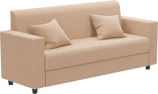 Sleep Art Fabric 3 Seater  Sofa