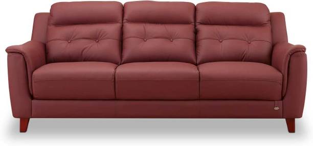 HighTable Luxury Fabric 3 Seater  Sofa