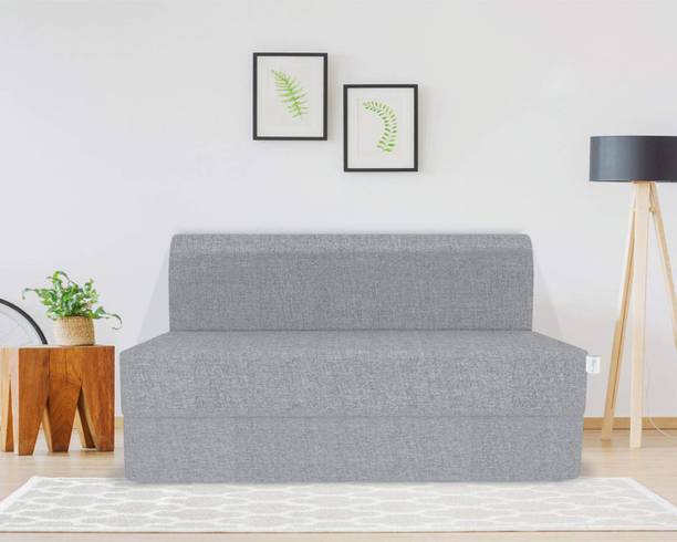 COIRFIT Folding Sofa Fabric 3 Seater  Sofa