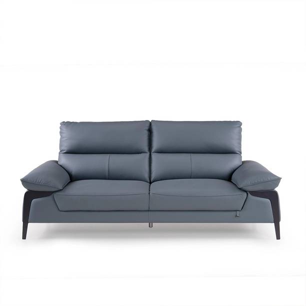 Durian Leather 3 Seater  Sofa